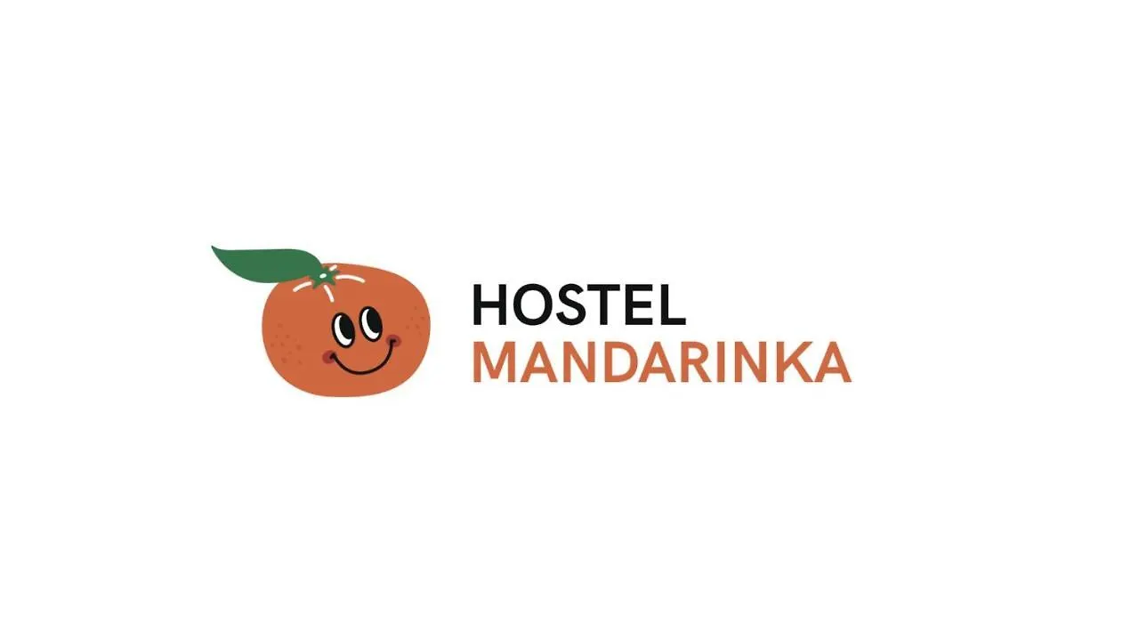 Hostel Mandarinka Prag