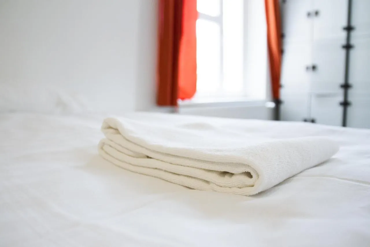 Hostel Mandarinka Prag