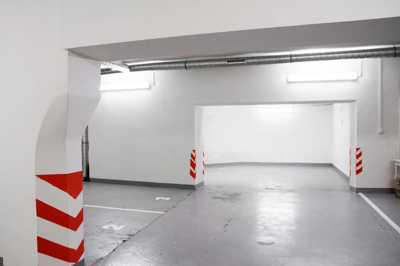 Hostel Mandarinka Prag Tjekkiet