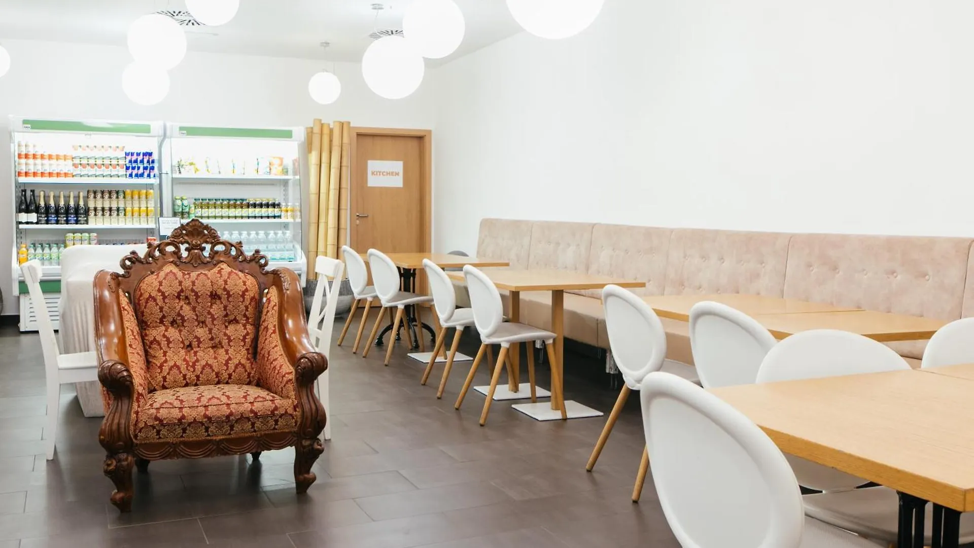 Hostel Mandarinka Prag 0*,