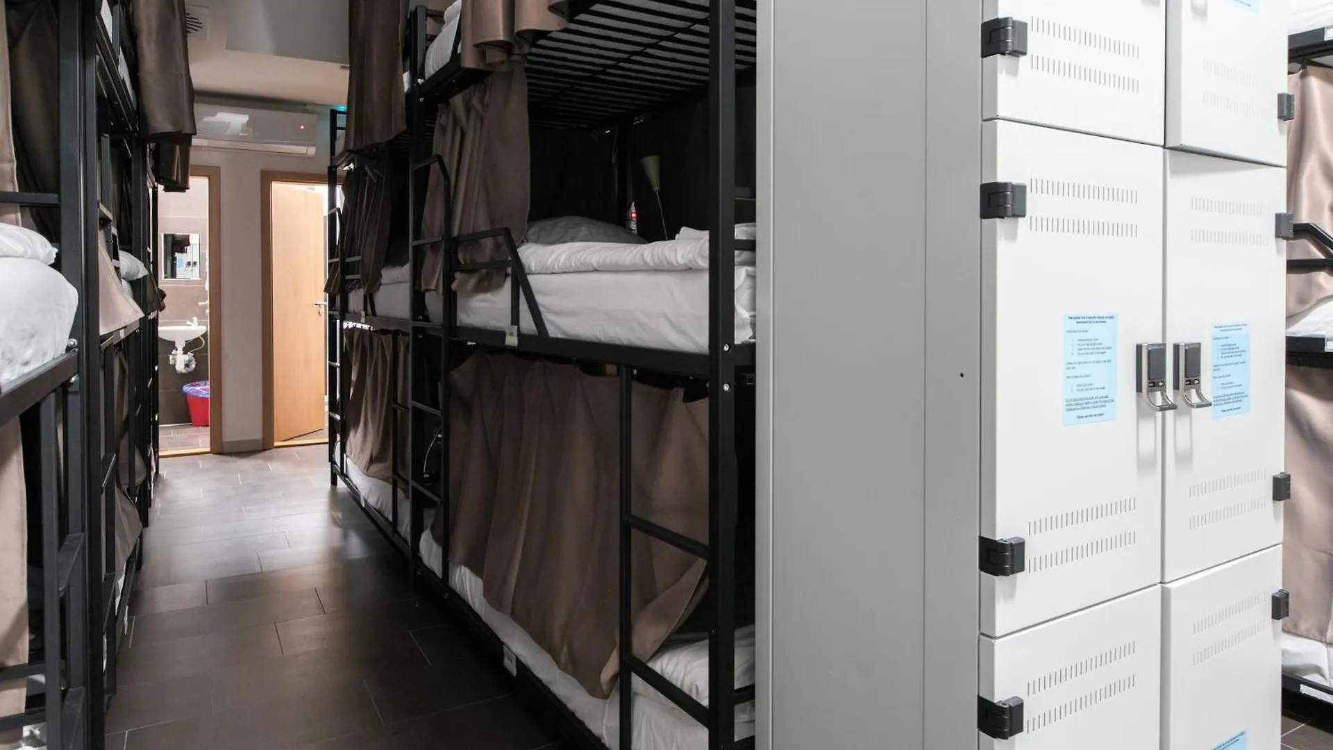 Hostel Mandarinka Prag