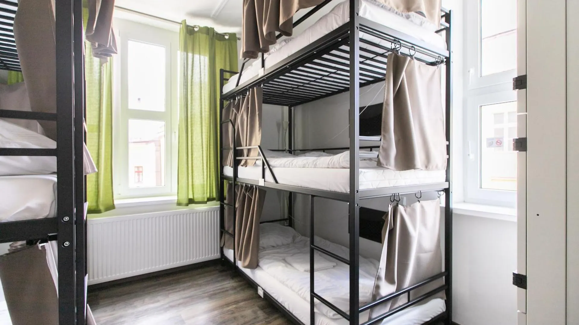Hostel Mandarinka Prag
