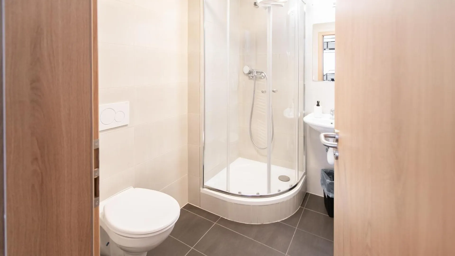 Hostel Mandarinka Prag
