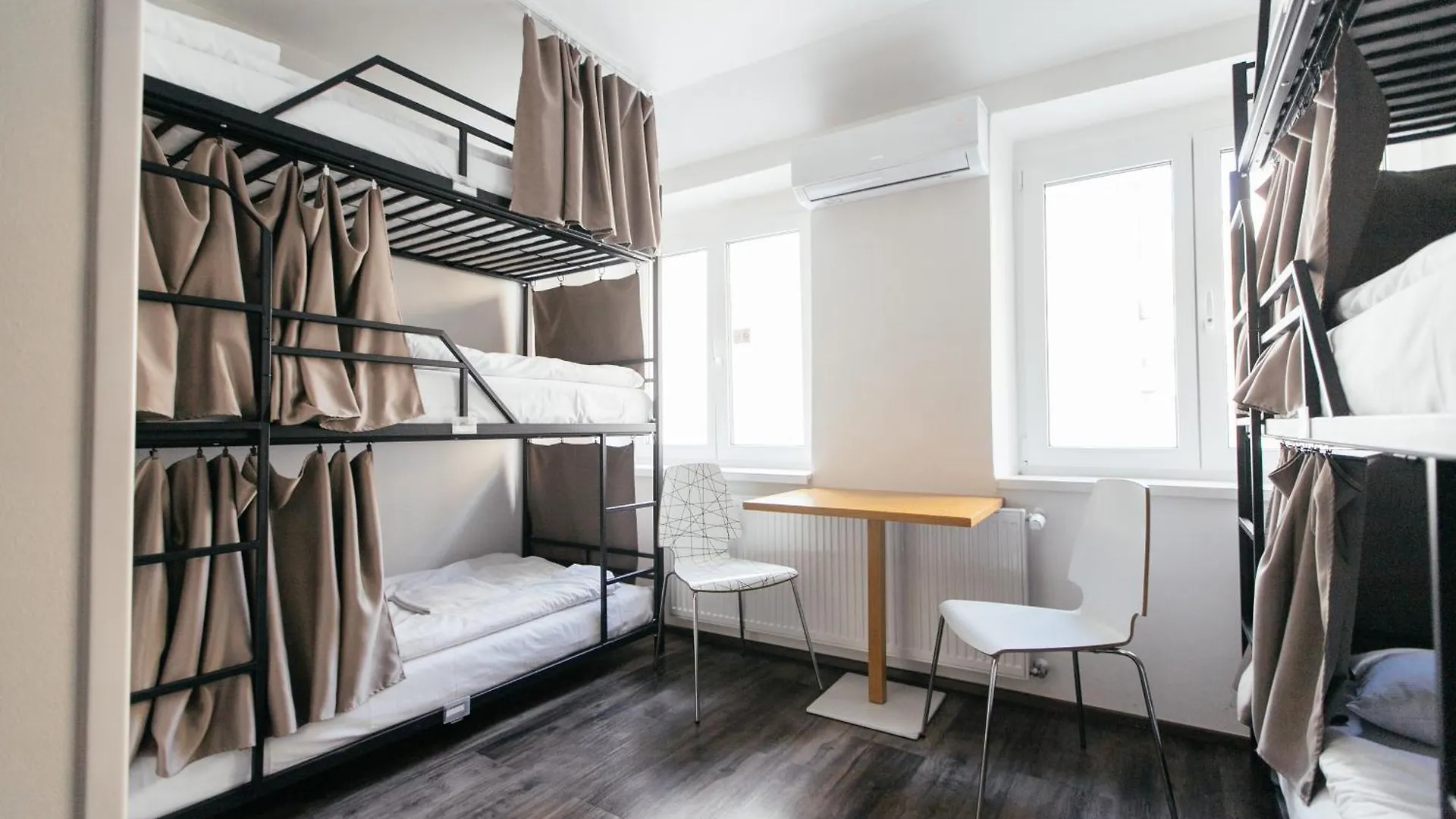 Hostel Mandarinka Prag