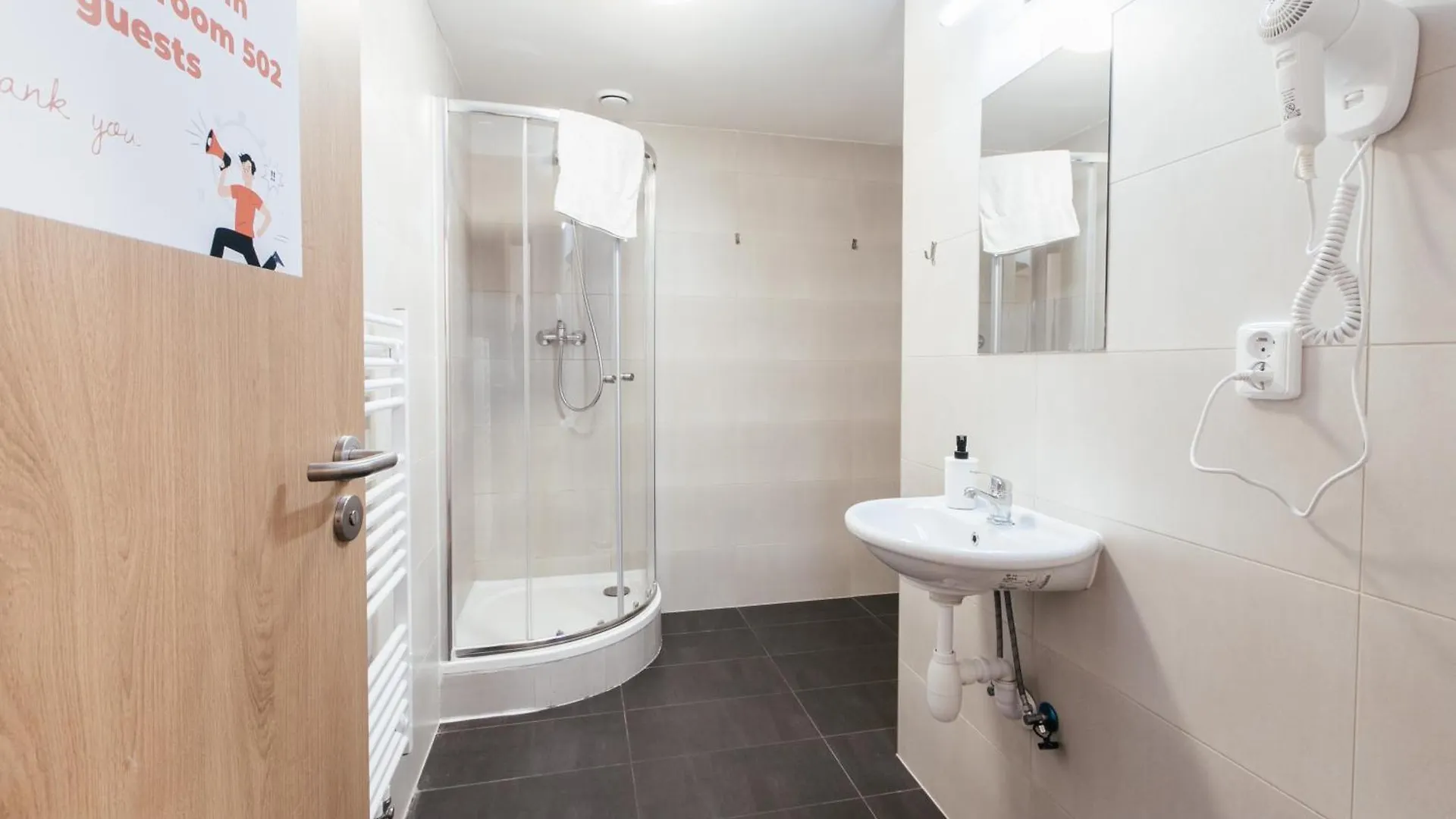 Hostel Mandarinka Prag