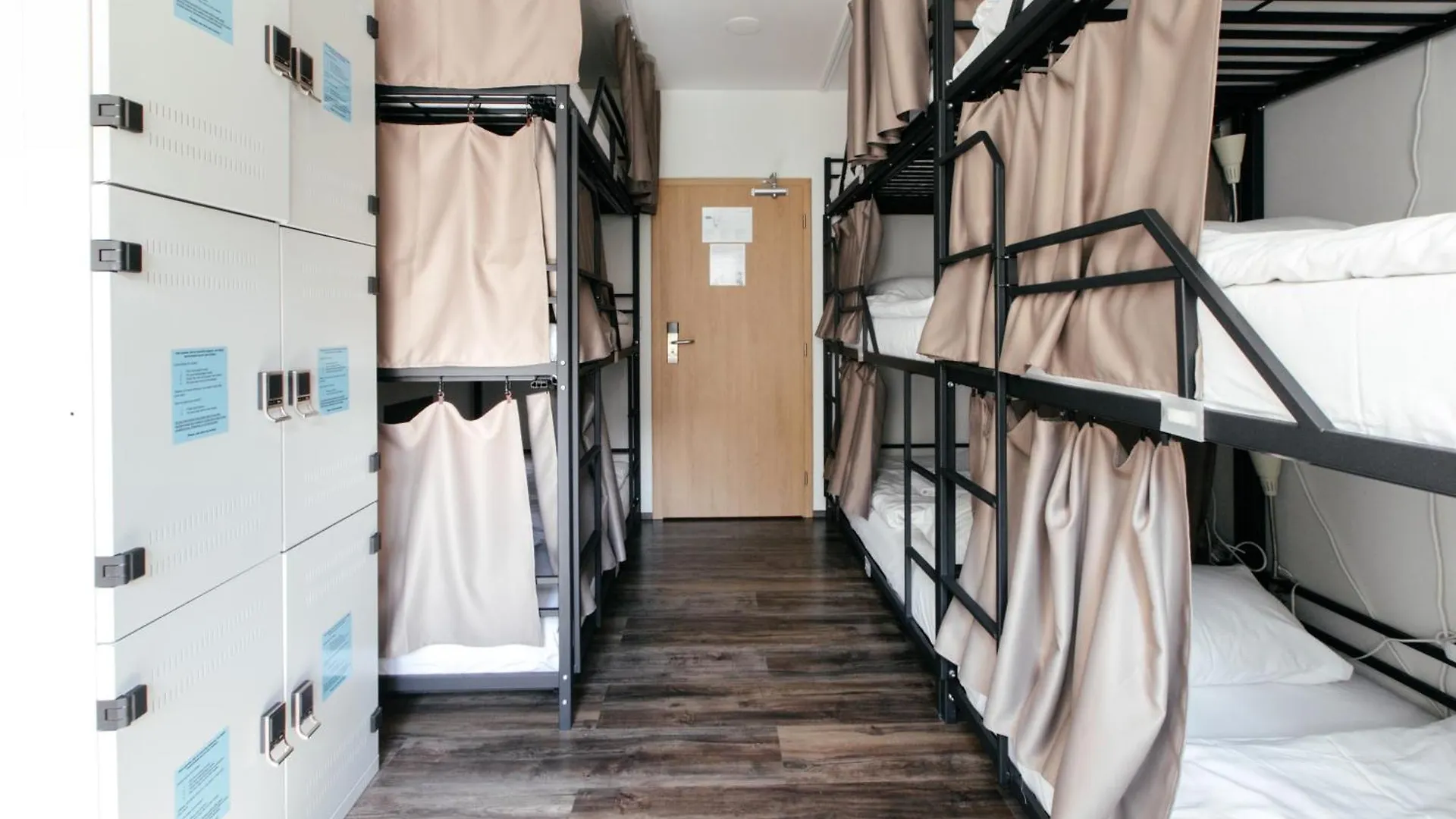 Hostel Mandarinka Prag