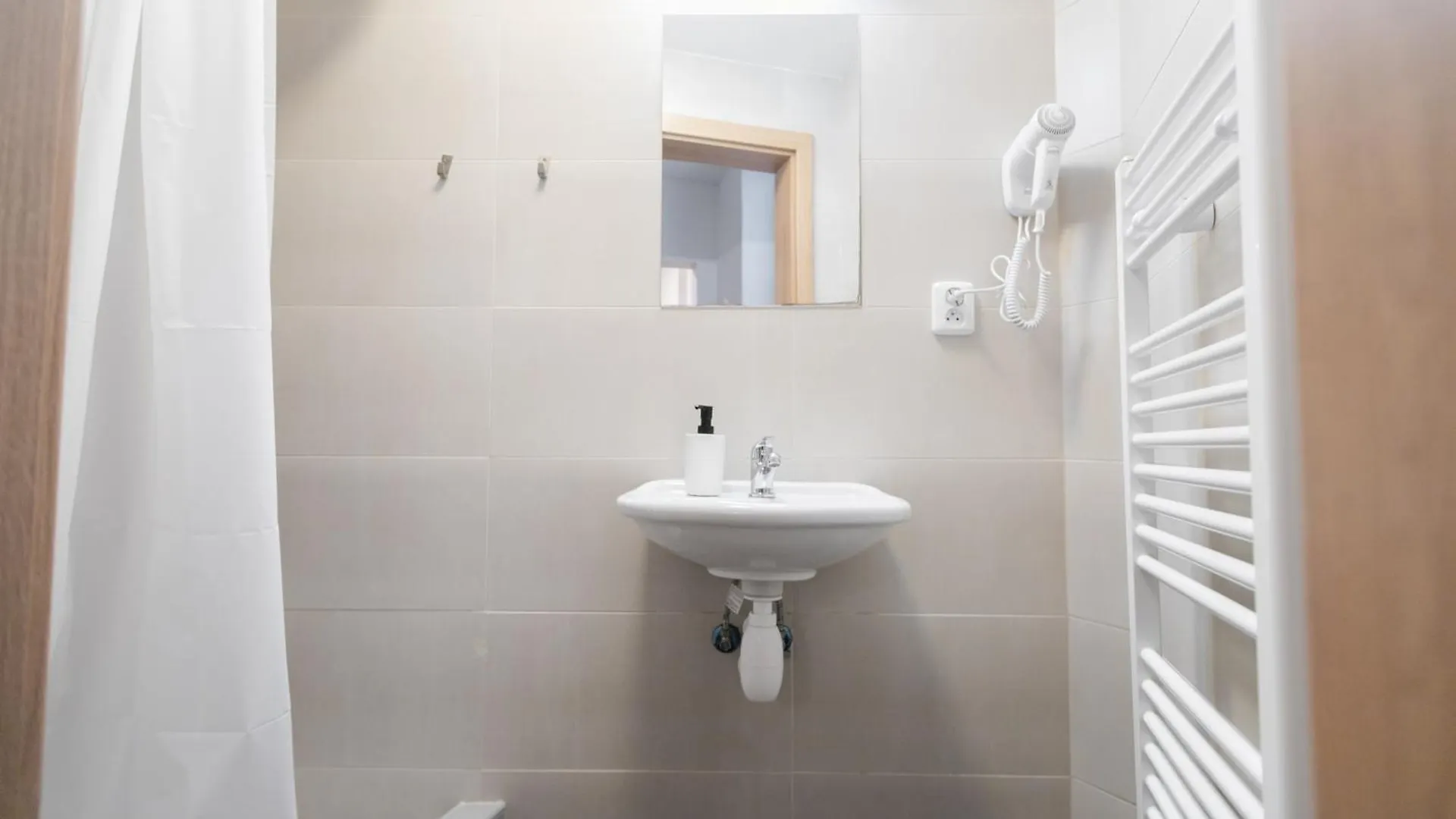 Hostel Mandarinka Prag