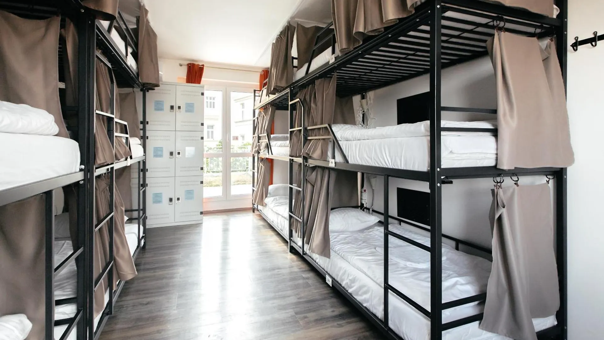Hostel Mandarinka Prag