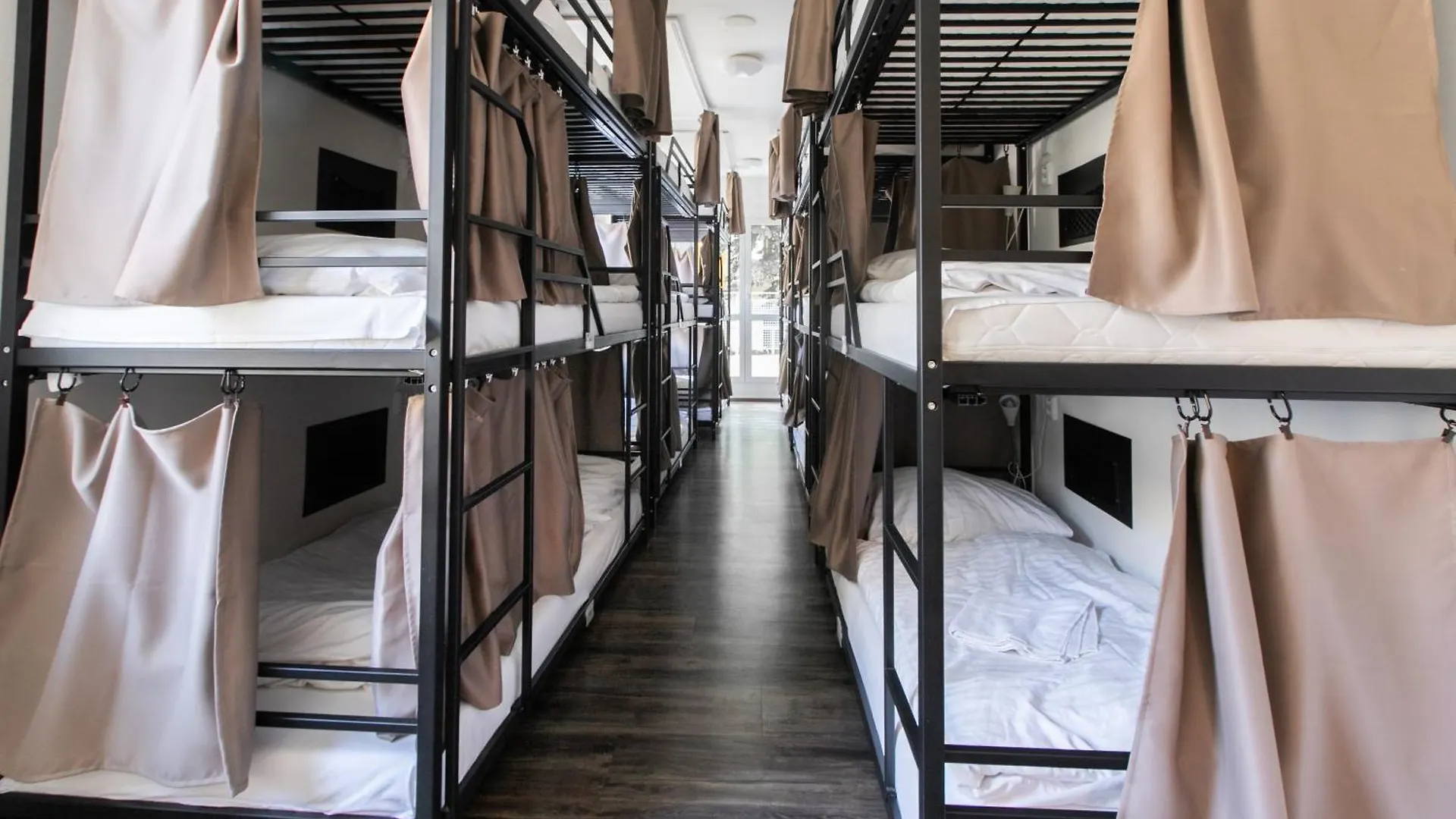 Hostel Mandarinka Prag