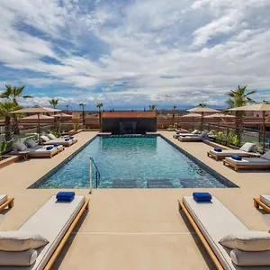 **** Hotel Pestana Cr7 Marrakech Maroc