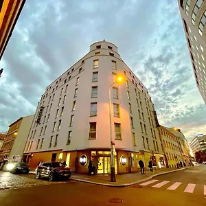 3* Hotel B&B Hotel Prague City