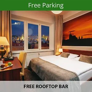 4* Hotel Metropolitan Old Town - Czech Leading
