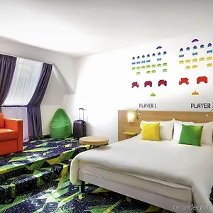 *** Hotel Ibis Styles Center Hongrie