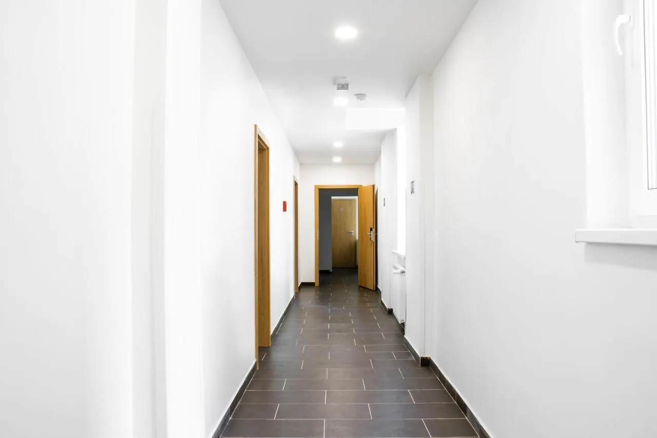 Hostel Mandarinka Prague Czech Republic