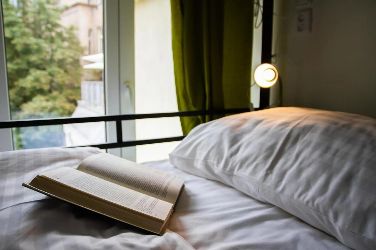 Hostel Mandarinka Prague