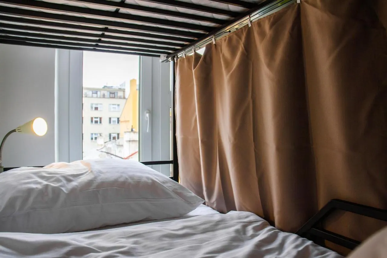 Hostel Mandarinka Prague
