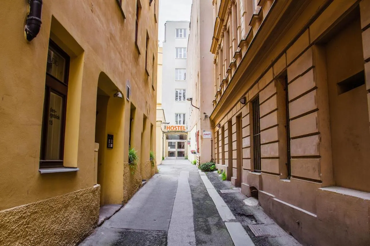 Hostel Mandarinka Прага 0*,  Чехия