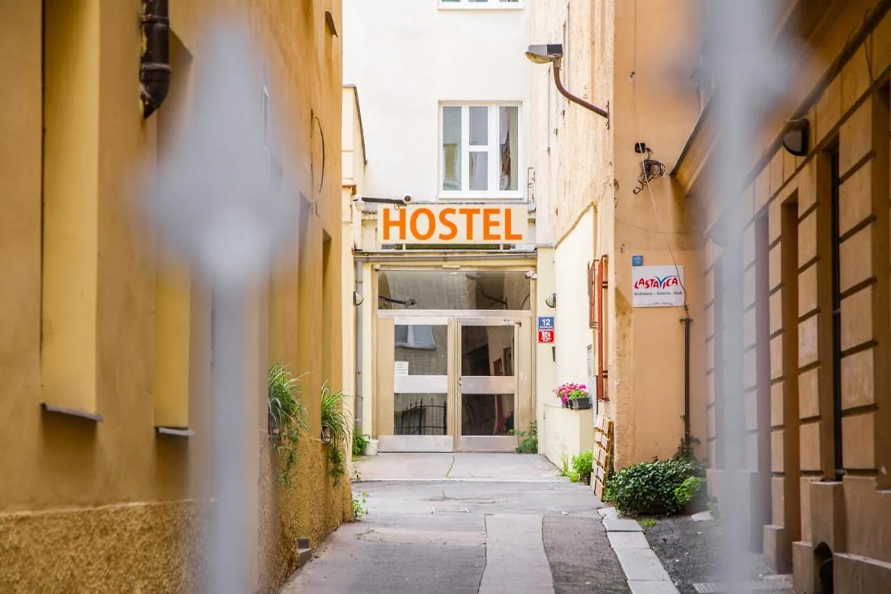 Hostel Mandarinka Prag