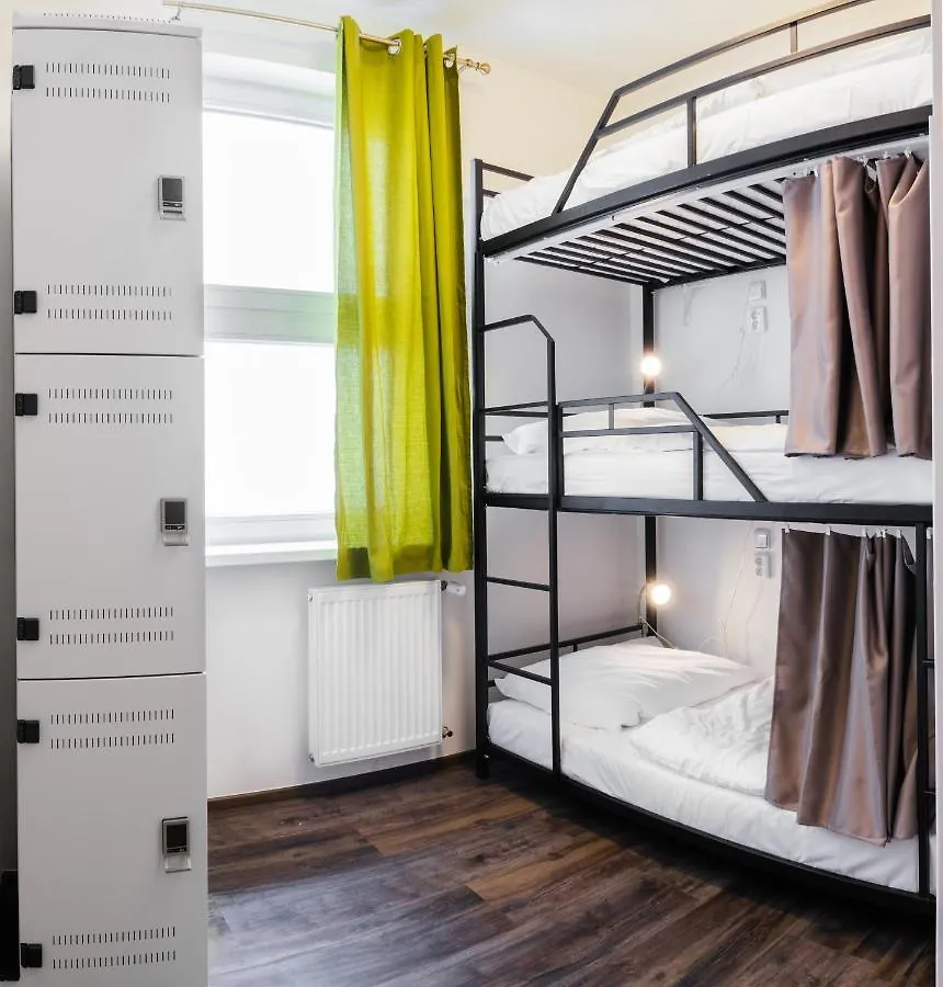 Hostel Mandarinka Prag 0*,