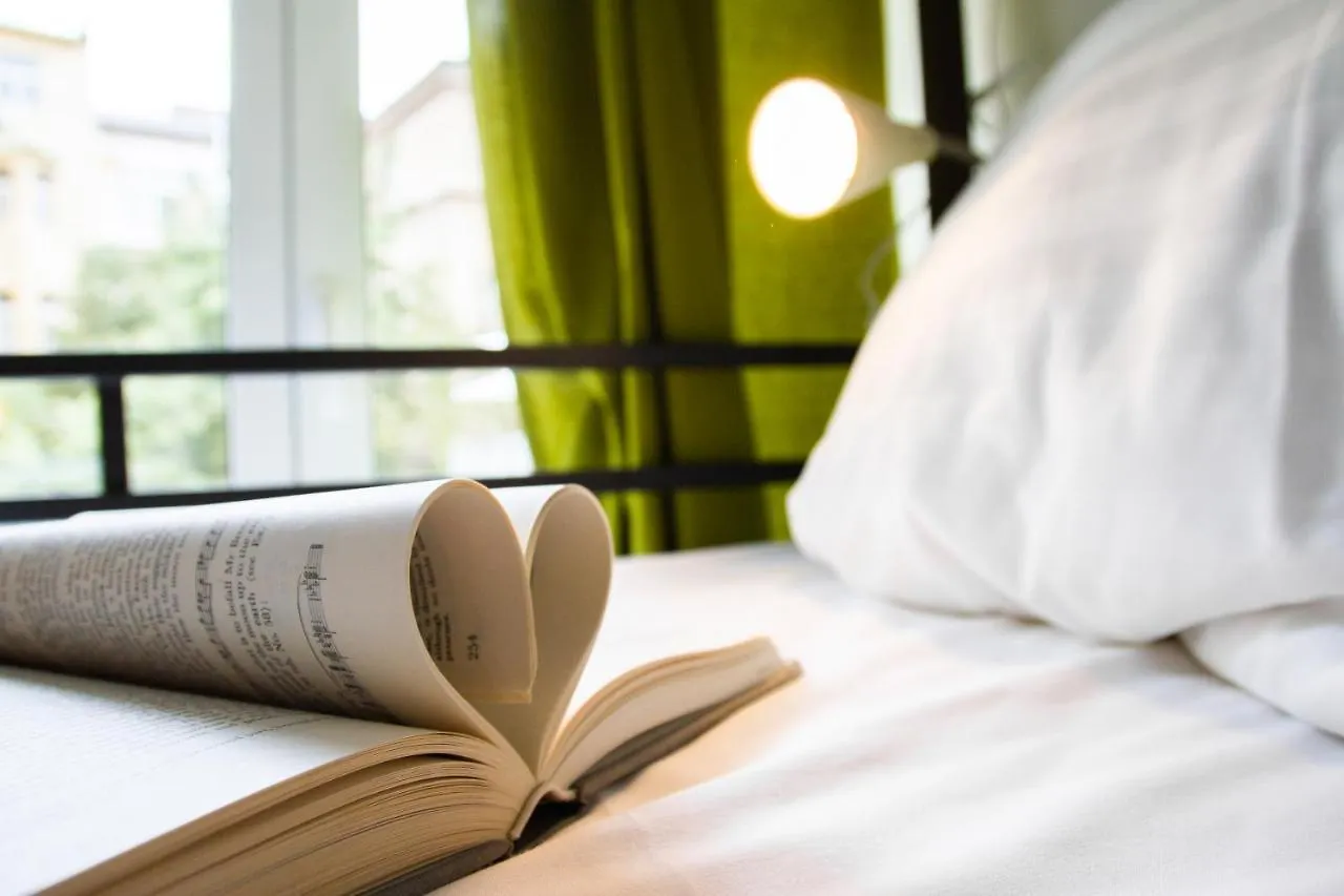 Hostel Mandarinka Prag Çek Cumhuriyeti