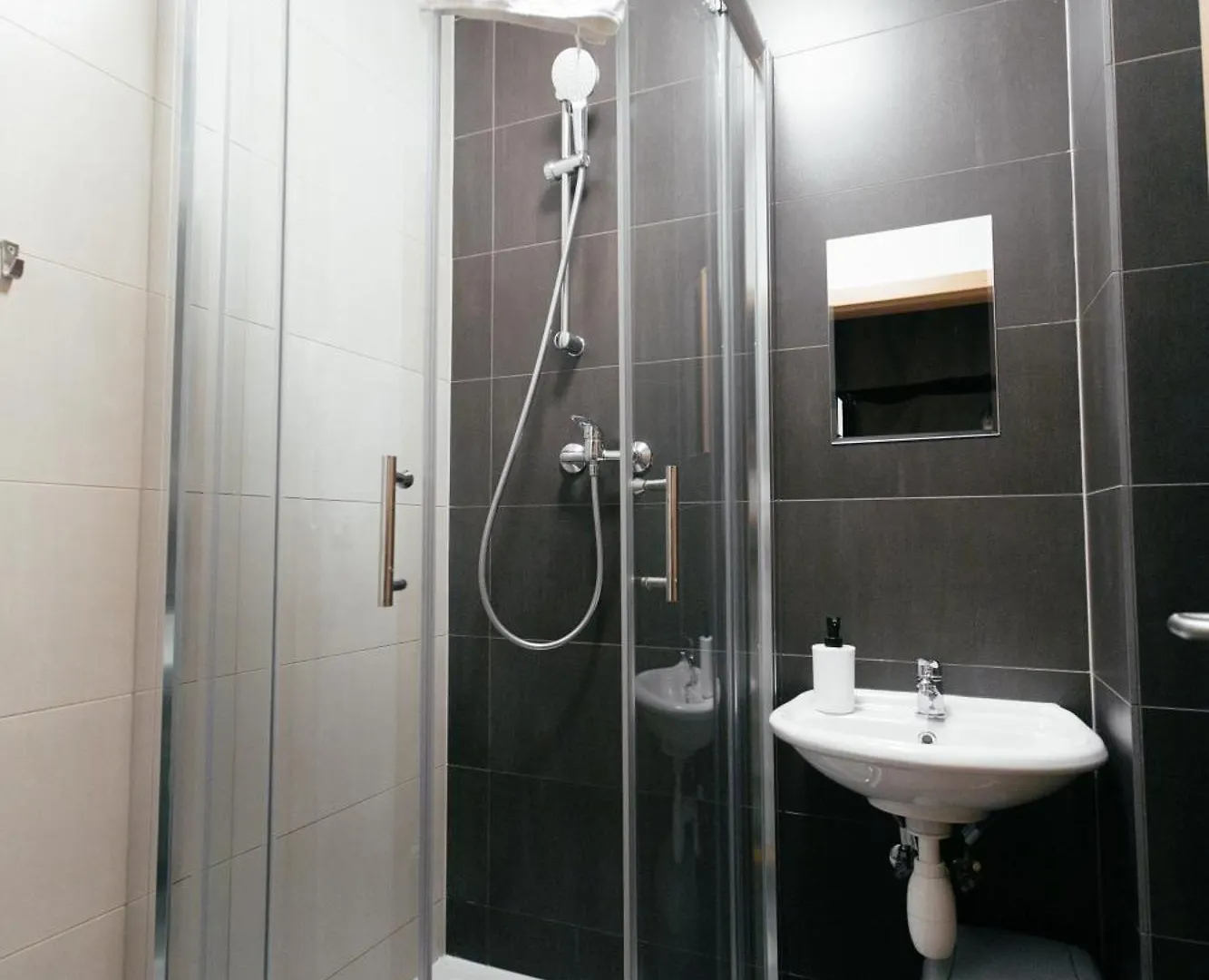 Hostel Mandarinka Prag Çek Cumhuriyeti