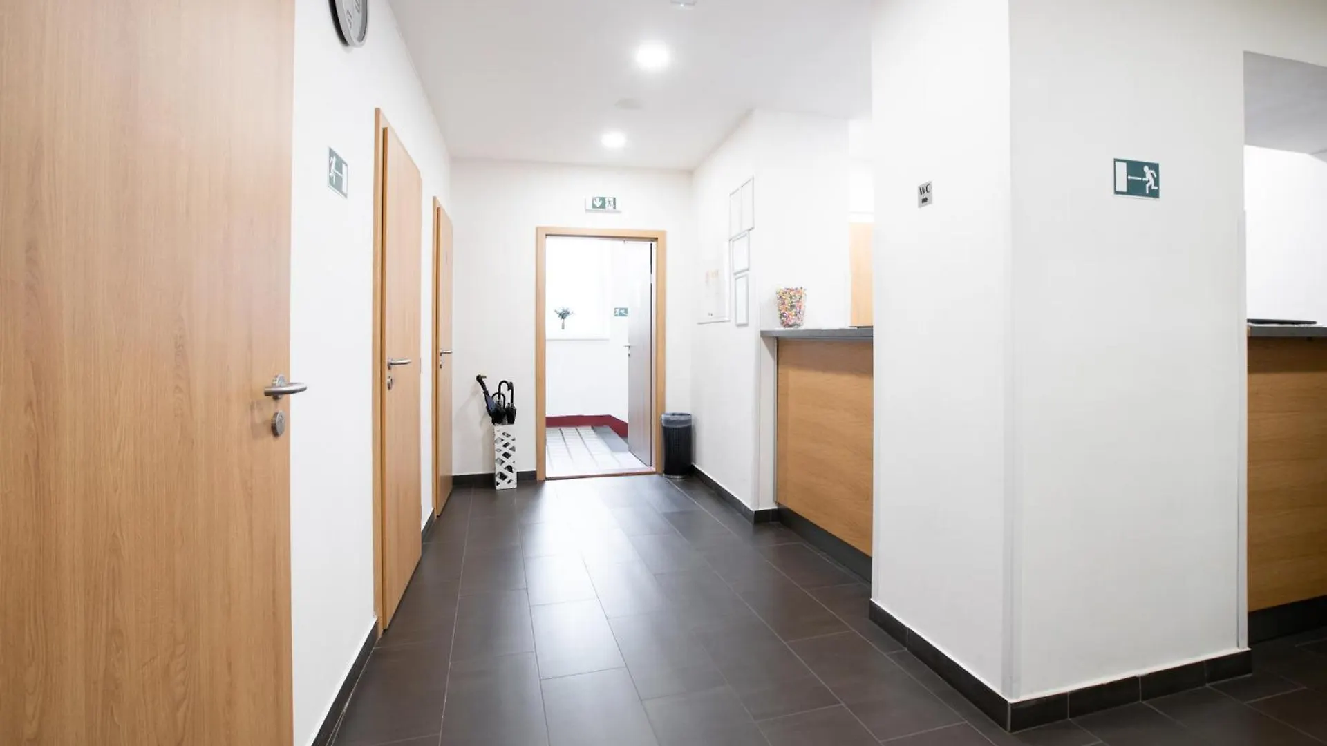 Hostel Mandarinka Prag