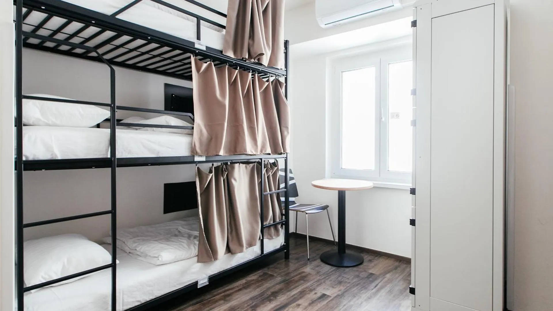 Hostel Mandarinka Prag