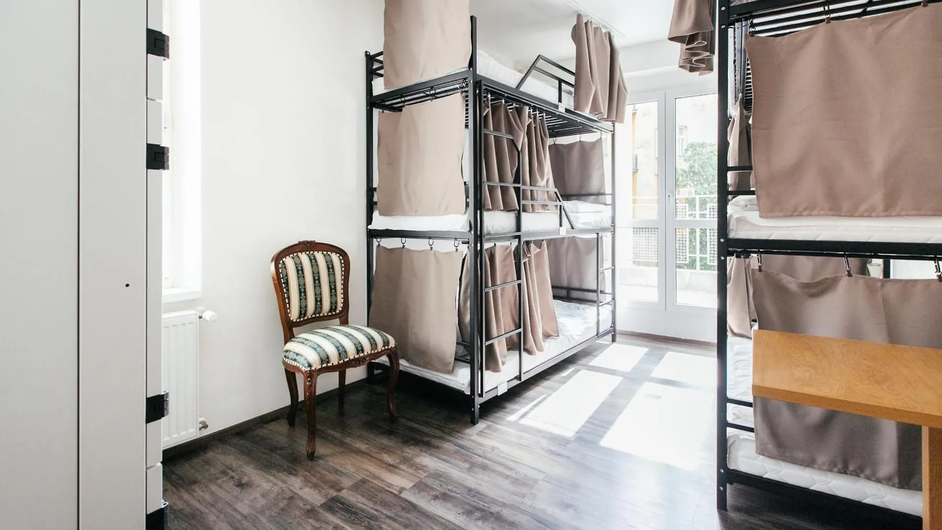 Hostel Mandarinka Prag
