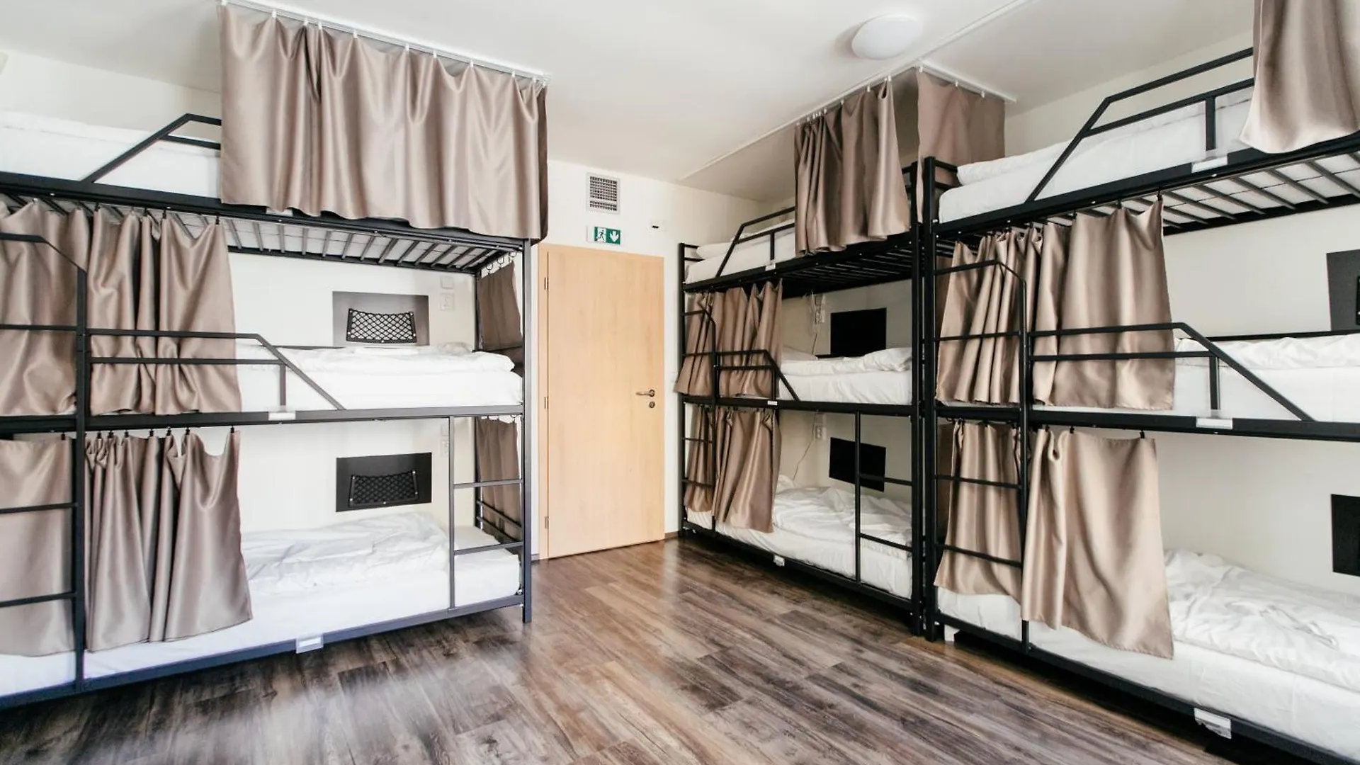 Hostel Mandarinka Prag