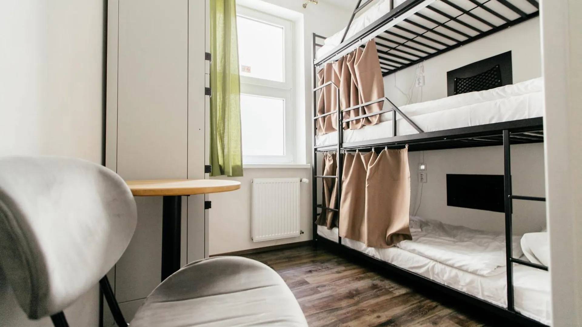 Hostel Mandarinka Prag 0*,