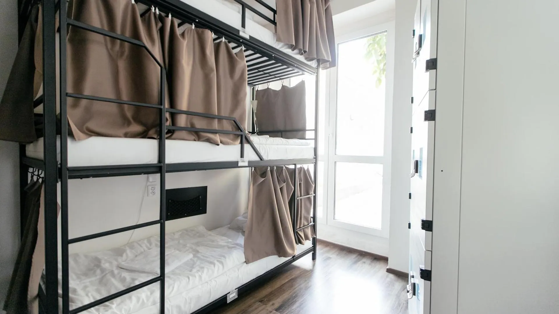 Hostel Mandarinka Prag